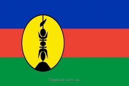 Купити прапор Нової Каледонії