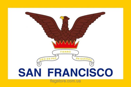 Купити прапор Сан-Франциско