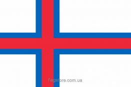Купити прапор Фарерських островів
