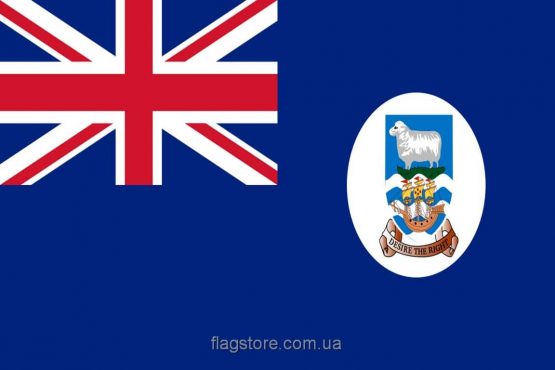 Купити прапор Фолклендських островів