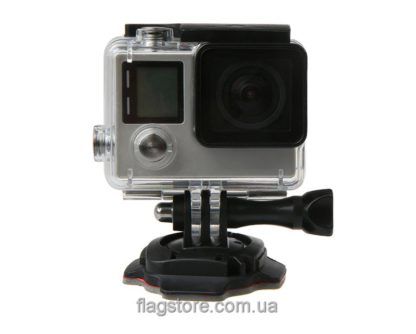 Поворотное крепление на шлем GoPro купить