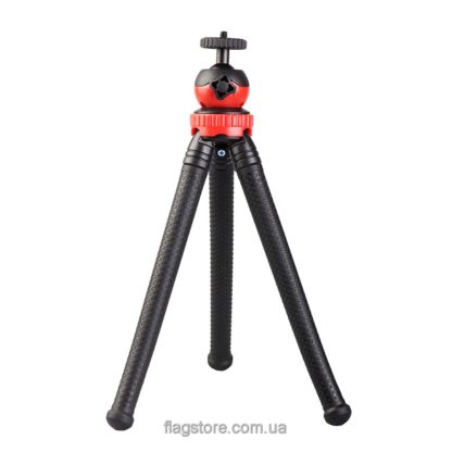 Гибкий трипод для камеры до 1.2 кг - 30 см (L-4) - Image 6