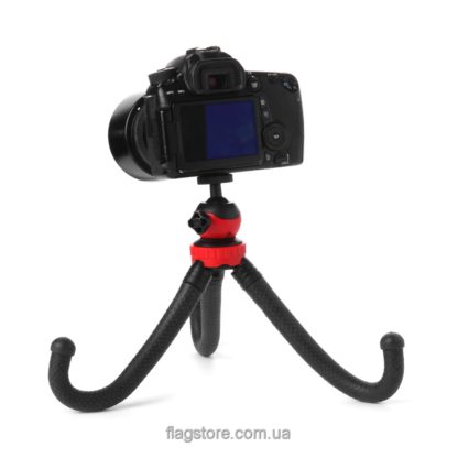 flexible tripod
