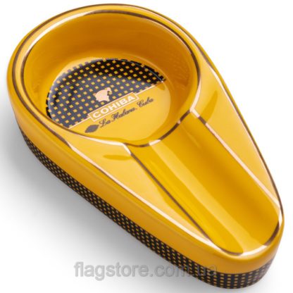 Керамическая пепельница для сигар Cohiba — изображение 5