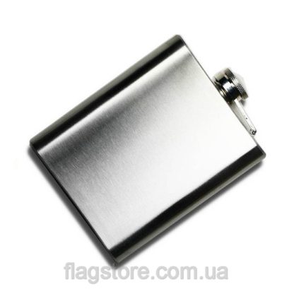 Металлическая фляга объем от 4 до 10 oz (118 – 296 мл) — изображение 6