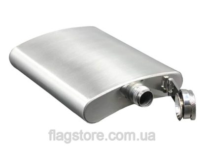 Металлическая фляга объем от 4 до 10 oz (118 – 296 мл) — изображение 7