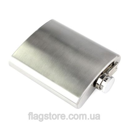 Металлическая фляга объем от 4 до 10 oz (118 – 296 мл) — изображение 5