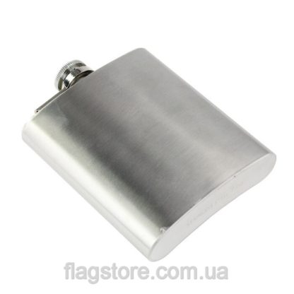 Металлическая фляга объем от 4 до 10 oz (118 – 296 мл) — изображение 4