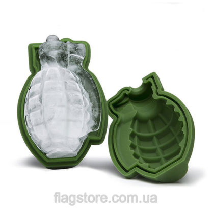 Buy ice mold "grenade"