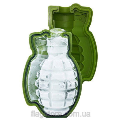 buy grenade ice mold