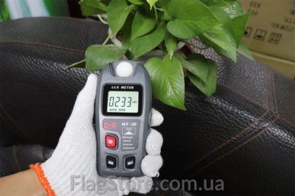 Люксметр – измеритель освещенности до 200 000 Lux - Image 7
