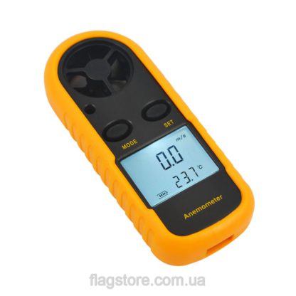 Анемометр (измеритель скорости ветра) от 0 до 30 м/с - Image 3
