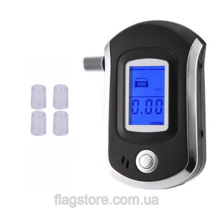Buy a breathalyzer