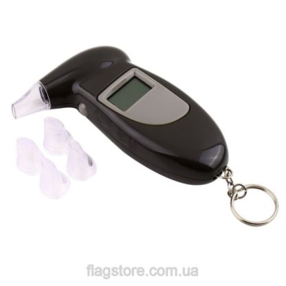 Buy a breathalyzer