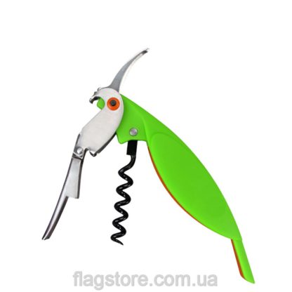 buy a parrot shaped sommelier knife