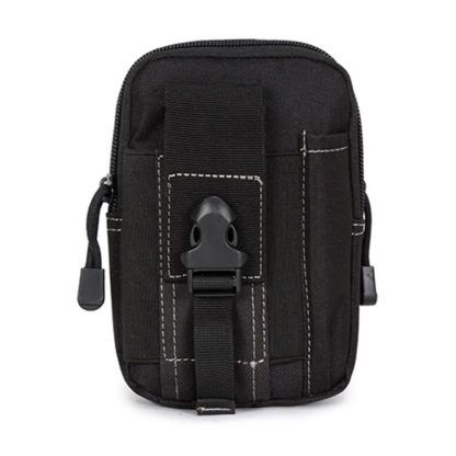 Тактический подсумок для смартфона и электроники MOLLE (3 цвета) — изображение 2