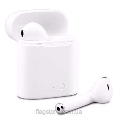 Беспроводные наушники TWS с дизайном AirPods — изображение 3