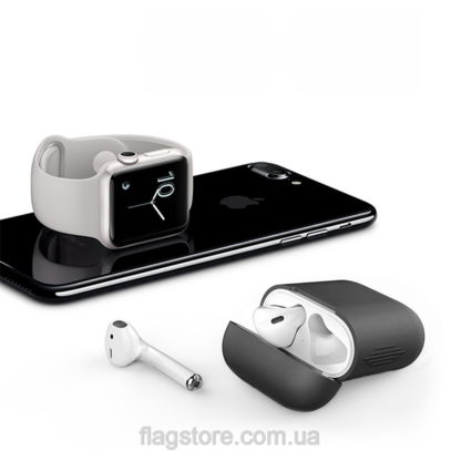 Силиконовый чехол для AirPods - Зображення 6