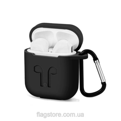 Купить силиконовый кейс для AirPods