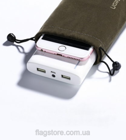 Чехол-мешочек для Power bank и мелочей L — изображение 2