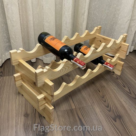 винные полки из деревакупить