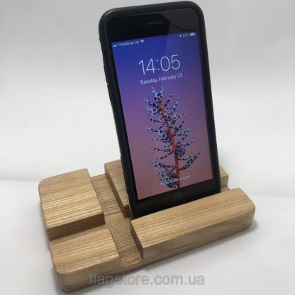 подставка для телефона настольная