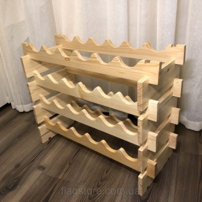 стеллажи для хранения вина в бутылках купить