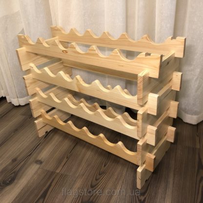 стеллаж под бутылки купить