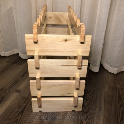 стеллаж для хранения вина купить