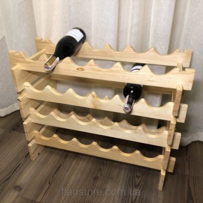 стеллаж для винных бутылок купить
