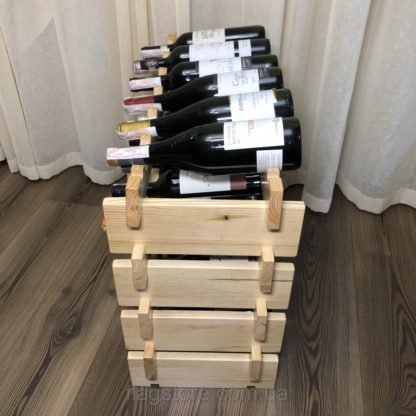купить стеллаж для хранения вина