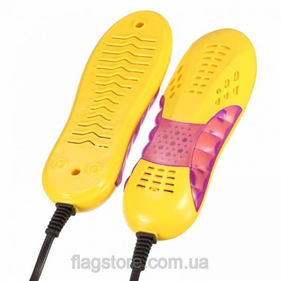 Ультрафиолетовая электросушилка для обуви купить киев