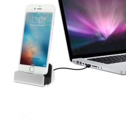 Док станция для iPhone с разъемом Lightning - Image 8