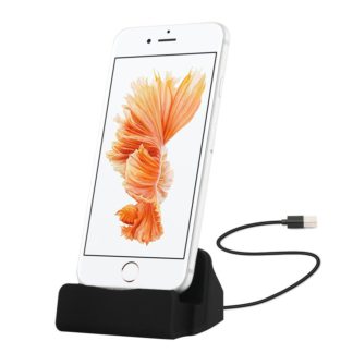iPhone Dock with Lightning Connector