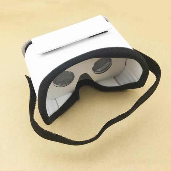 Картонные очки виртуальной реальности (VR) для смартфона - Image 3