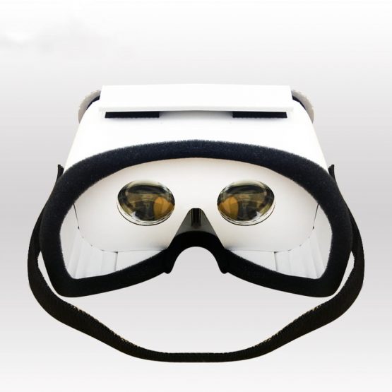 Заказать Картонные очки виртуальной реальности (VR) для смартфона купить 2