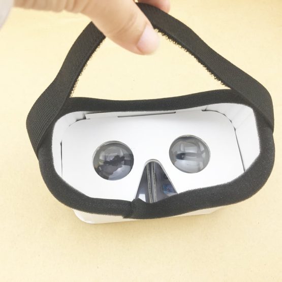 Картонные очки виртуальной реальности (VR) для смартфона - Image 2