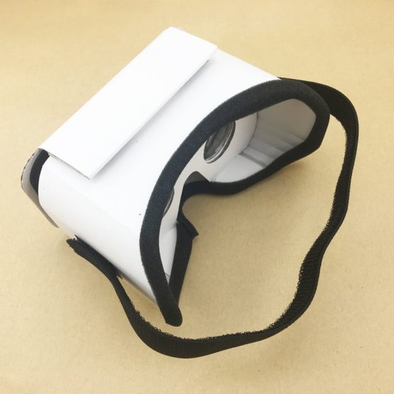 Картонные очки виртуальной реальности (VR) для смартфона - Image 4