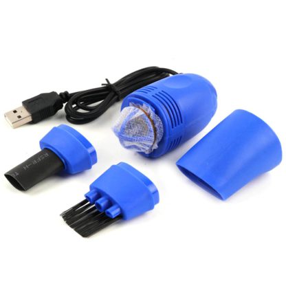 Мини USB-пылесос для клавиатуры - Image 7