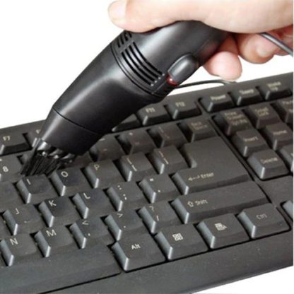 Мини USB-пылесос для клавиатуры - Image 2