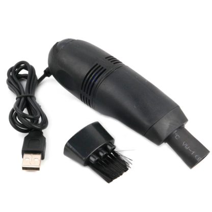 Мини USB-пылесос для клавиатуры