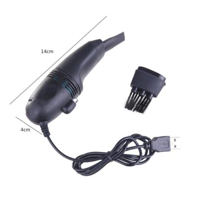 Мини USB-пылесос для клавиатуры - Image 3