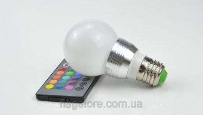 Смарт-лампочка – 16 цветов - Image 4