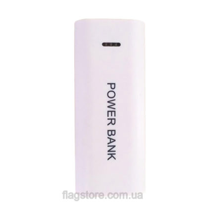 Корпус powerbank на 2 аккумулятора 18650 (5200 mAh)