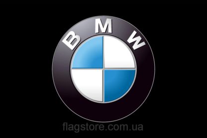 Купити прапор BMW