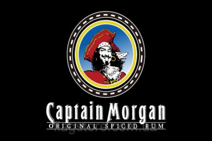 Купити прапор Captain Morgan (ром капітан Морган)