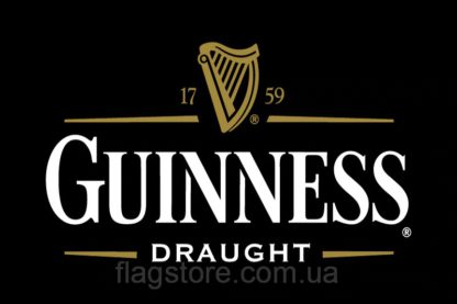 Купити прапор Guinness (Гіннесс)
