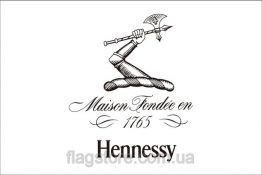 Купити прапор Hennessy