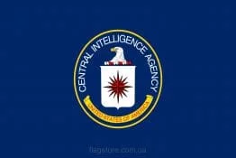 Купити прапор CIA - Центральне розвідувальне управління