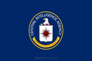 Купити прапор CIA - Центральне розвідувальне управління